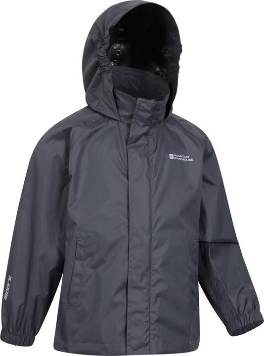 Produktbild Mountain Warehouse Pakka II Wasserdichte Jacke (146, 152)