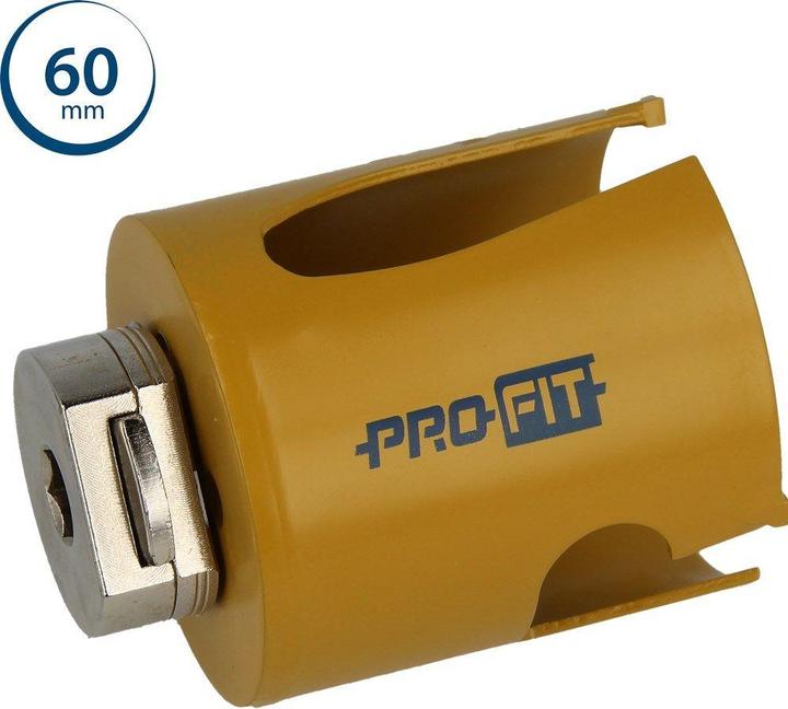 Image du produit Pro Fit Scie cloche HM ø 60 mm (60 mm)