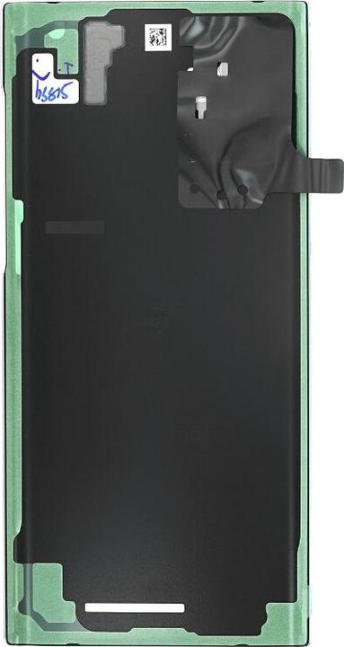 Produktbild Samsung Galaxy Note 10 SM-N970F Back Cover silber (Samsung Galaxy Note 10)