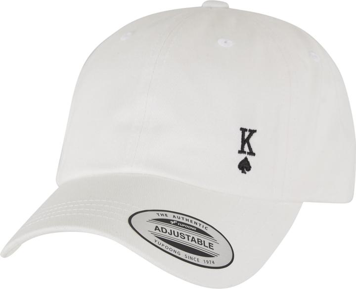 Produktbild Miss Tee King Card Cotton Twill Cap - 191371 (One Size)