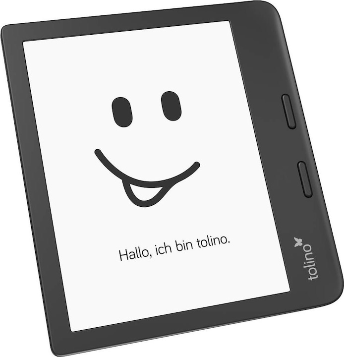 Produktbild tolino vision 6 (7", 16 GB, Black)
