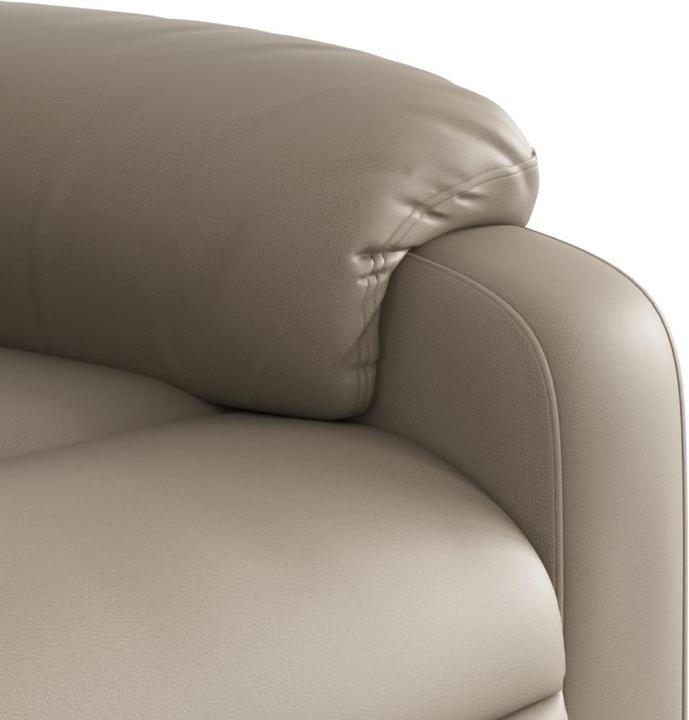 Image du produit vidaXL Massagesessel mit Aufstehhilfe