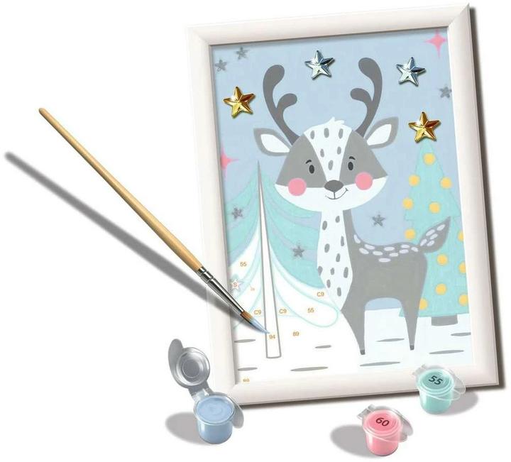 Produktbild Ravensburger CreArt Cute Deer