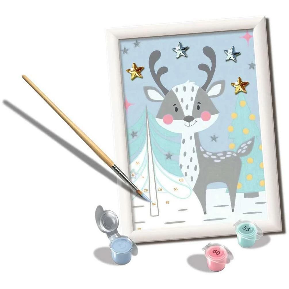 Thumbnail - Ravensburger CreArt Cute Deer