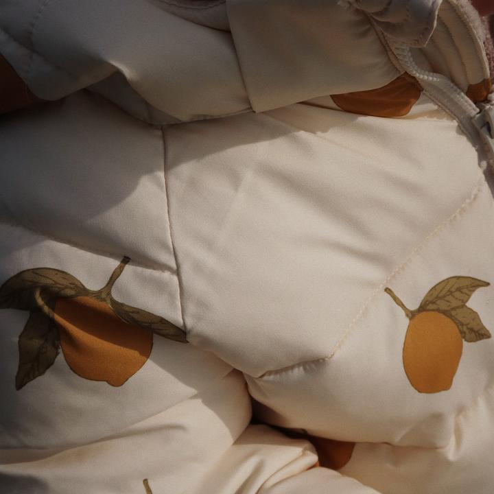 Immagine prodotto Konges Slojd Giacca invernale lunga Nuka Mon Grand Citron (92)