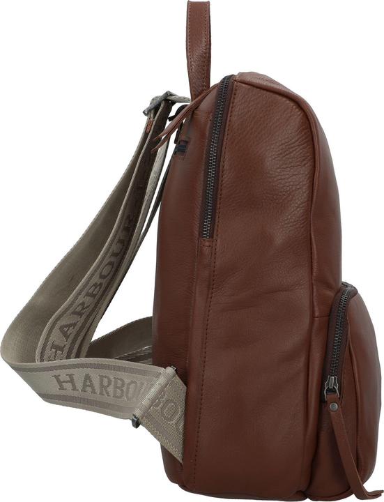 Immagine prodotto Harbour 2nd Zaino Just Pure Milou City in pelle 40 cm (13 l)