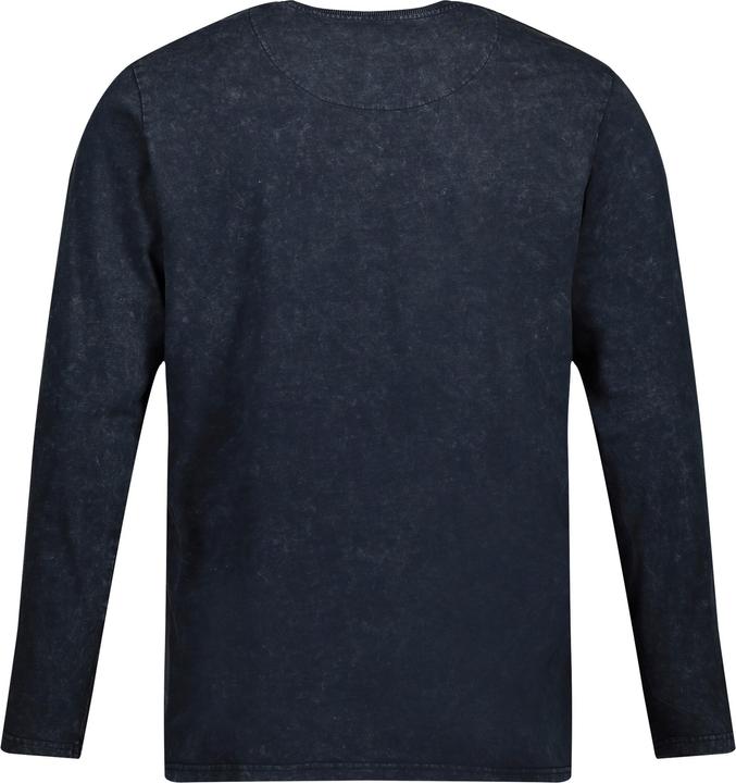 Actual product image JP1880 Long Sleeve Henley (XXL)