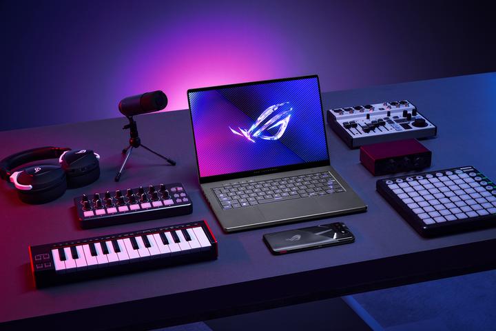 Produktbild ASUS ROG Zephyrus G14 R9 270 32 1 5060 GA403UM-QS016W W11H (14", 1000 GB, 32 GB, DE)