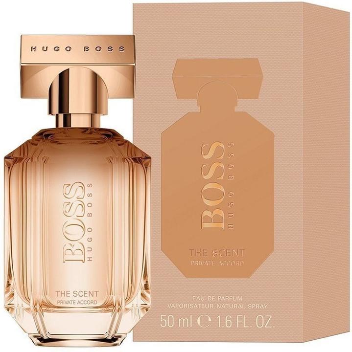 Produktbild BOSS The Scent - Private Accord (Eau de Parfum, 50 ml)