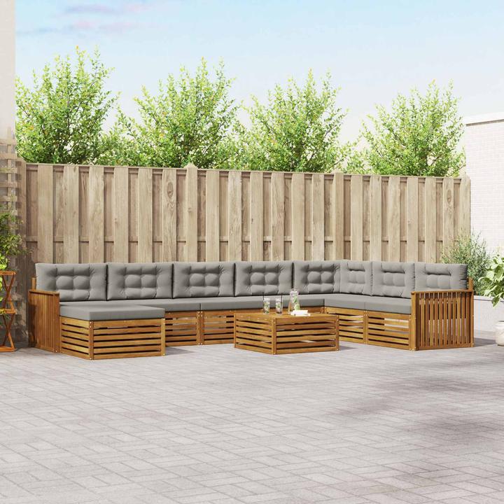 Produktbild vidaXL Outdoor-Sofa