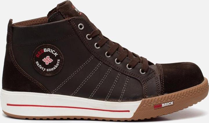 Actual product image Redbrick Smaragd Work Shoe - S3 - High - Size 42 (S3, 42)