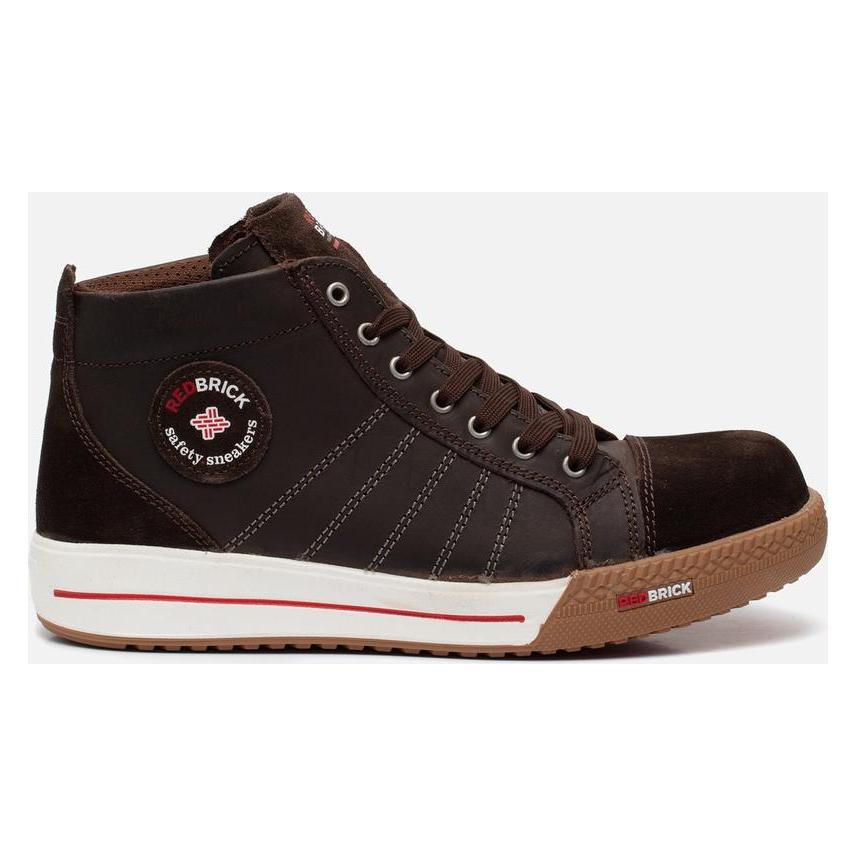Redbrick, Werkschoenen, Smaragd Werkschoen - S3 - Hoog - Maat 42 (S3, 42)