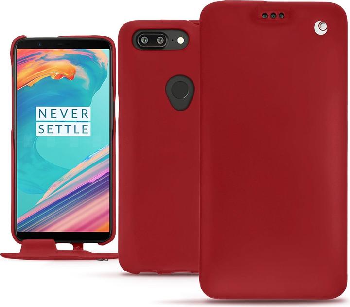 Actual product image Noreve Leather cover vertical
