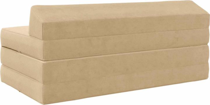 Produktbild vidaXL Klappbares Sofa