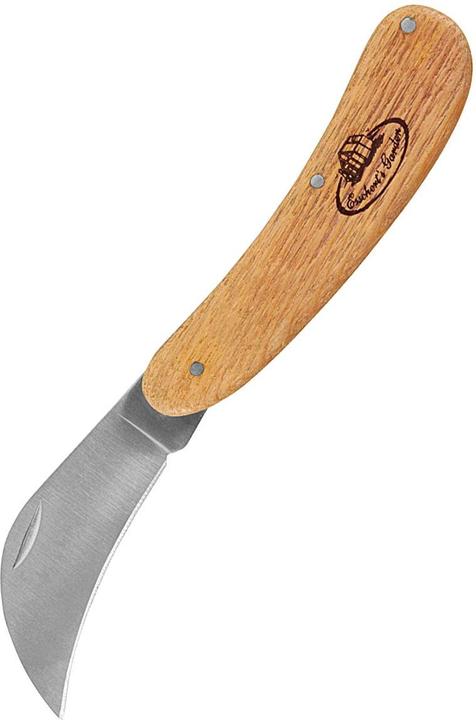 Produktbild Esschert Design Hippe/Gartenmesser mit gebogener Klinge 18cm