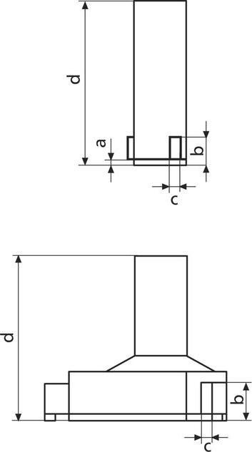 Productafbeelding Mahr Digitale binnenschroefmaat met gegevensuitvoer