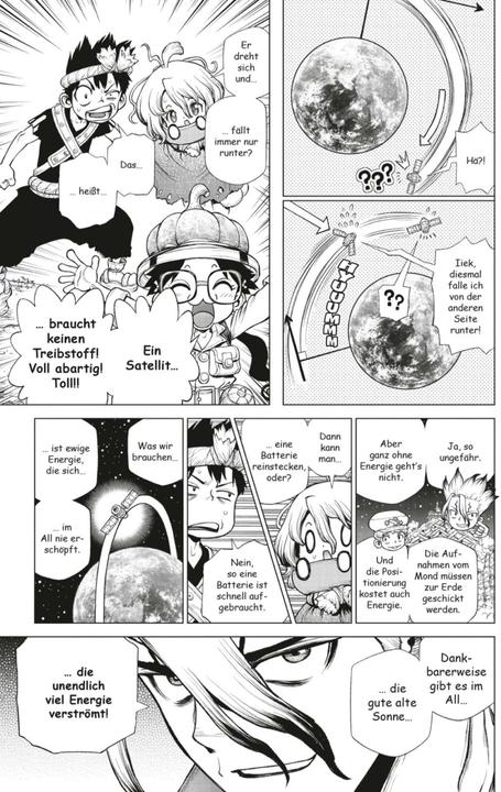 Produktbild Dr. Stone 25 (Deutsch, Riichiro Inagaki, Boichi, 2023)