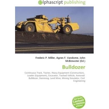 Thumbnail - Bulldozer, Fachbücher