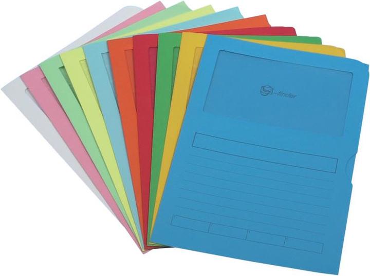 Produktbild Goessler Organisationsmappe G-finder (A4, 100 x)