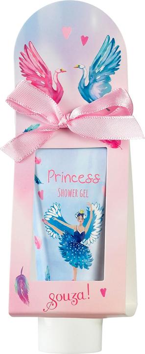 Zewi Souza for Kids Duschgel, Prinzessin (30 ml)