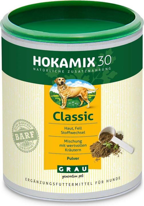 Grau Polvere classica Hokamix30 (Adulto, 1 pz., 400 g)