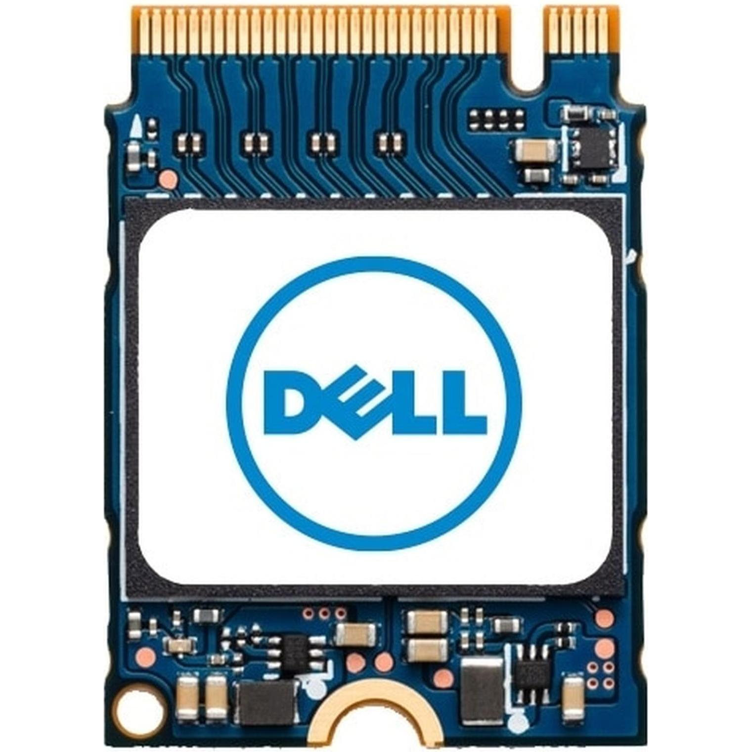 Dell M.2 PCIe NVMe Gen 4x4 (1000 GB, M.2 2230), SSD