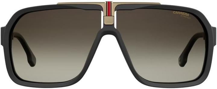 Produktbild Carrera Zonnebril Volwassenen Zilverkleurig Volledig omrand