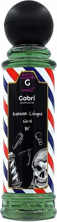 Immagine prodotto Gabri Barber Cologne No:4 400ml (400 ml)