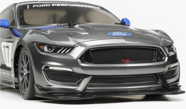 Produktbild Tamiya Ford Mustang GT4 (TT-02) (Kit)