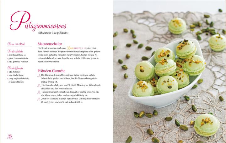 Immagine prodotto Macarons (Tedesco, Aurélie Bastian, 2021)