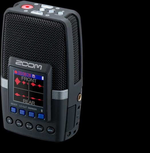 Produktbild Zoom H2essential (Handheld)