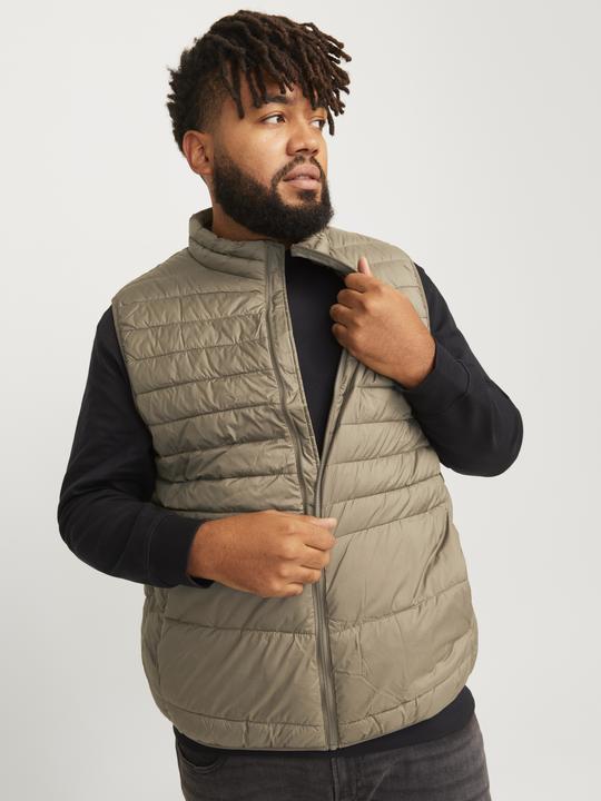 Actual product image Jack & Jones Jjestate Packable Bw Collar Noos Pls (6XL)
