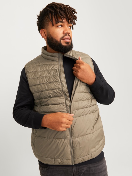 Produktbild Jack & Jones Jjestate Packable Bw Collar Noos Pls (4XL)