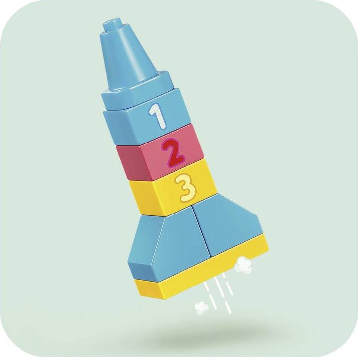 Immagine prodotto LEGO Scatola creativa colorata (10479)