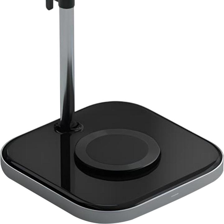 Actual product image Satechi 2-in-1 Headphone Stand