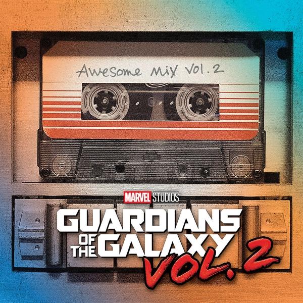 Image du produit Guardians Of The Galaxy : Awesome Mix Vol.2 (LP) (Bande-son originale du film, Divers, 2017)