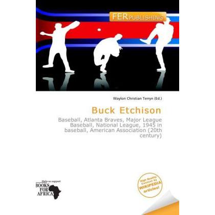 Buck Etchison, Ratgeber