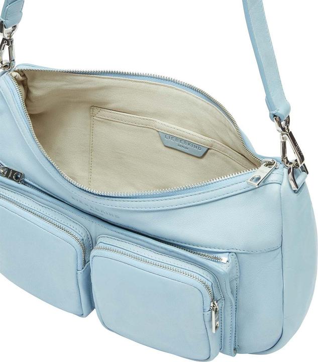 Immagine prodotto Liebeskind Berlin Hobo Mittelgrosse Hobo-Bag aus Schafsleder