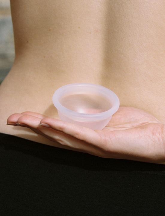 Produktbild AllMatters Reusable Menstrual Disc (Normal)