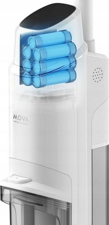 Produktbild Mova K10 cordless mop upright vacuum cleaner