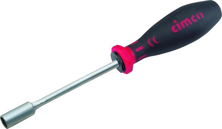 Actual product image Cimco 2K socket wrench (Sorceress)