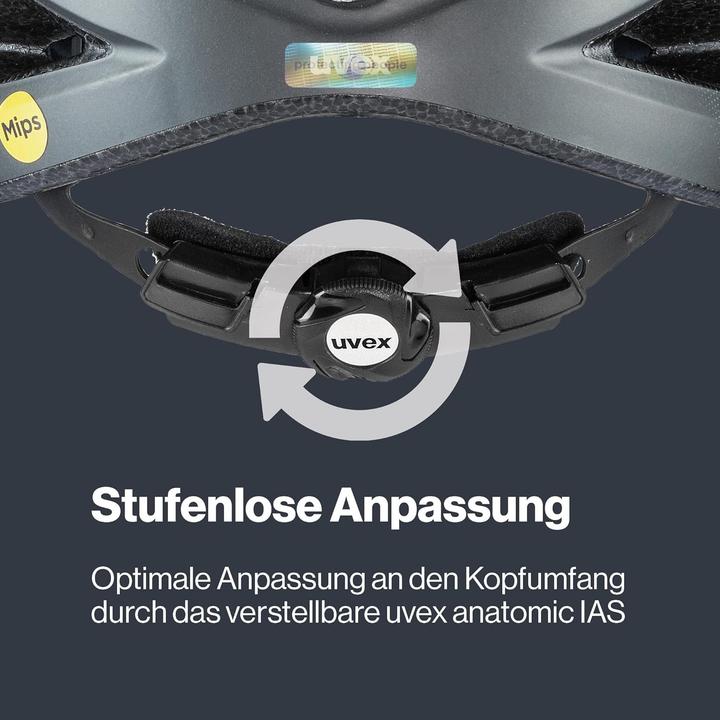 Produktbild Uvex Sports i-vo cc Mips (52 - 57 cm)