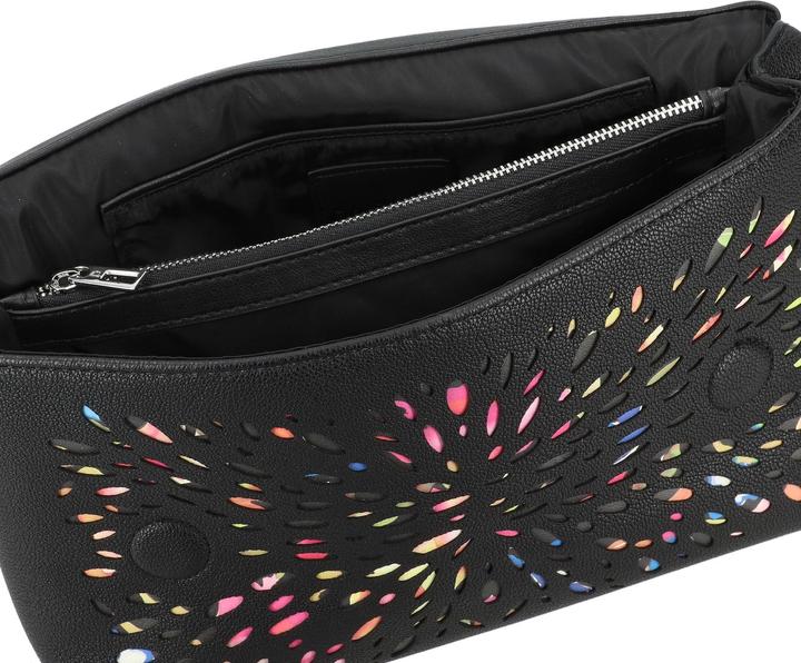 Actual product image Desigual Blackwell shoulder bag 26 cm