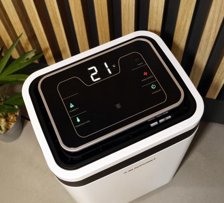 Produktbild Blaupunkt ADH501 (45 m², 16 l/24h)