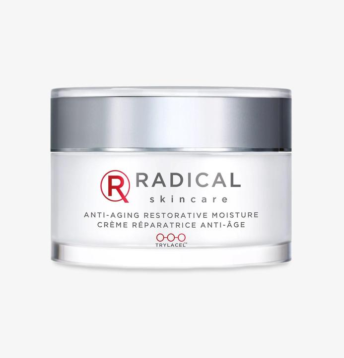Actual product image Radical Skincare Anti-Aging Restorative Moisture (50 ml, 24h cream)