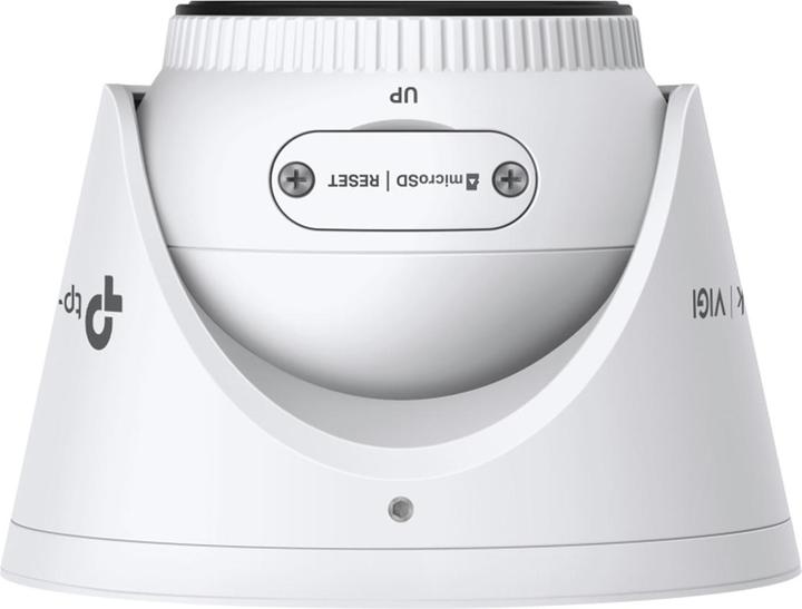 Actual product image TP-Link INSIGHT S455, CCTV security camera, Outdoor, Wired, 80 m, 120 dB, Ceiling (2880 x 1620 Pixels)