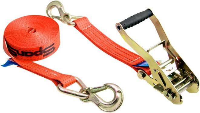 Produktbild SpanSet Zurrgurte