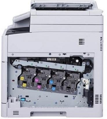 Produktbild OKI MC554dn A4 color Laser MFP 4 in 1 (Laser, Farbe)