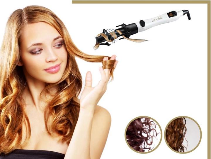 Actual product image Beper Lockenstab