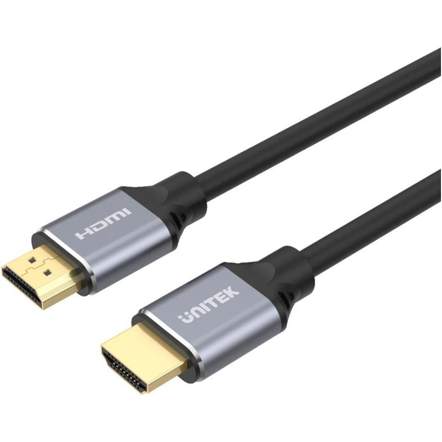 Thumbnail - Unitek HDMI (Typ A) — HDMI (Typ A) (2 m, HDMI), Video Kabel